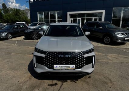 Купить марку машины TENET T4 ( Сhery Tiggo 4 Pro) в наличии в Луганске