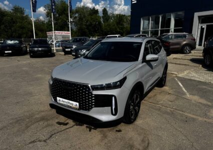 Купить марку машины TENET T4 ( Сhery Tiggo 4 Pro) в наличии в Луганске