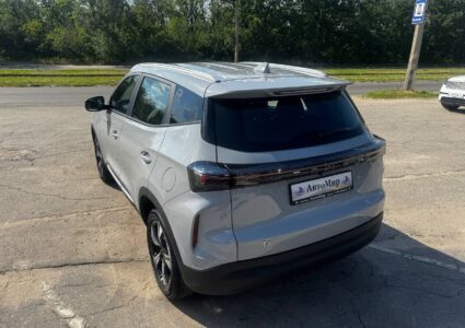 Купить марку машины TENET T4 ( Сhery Tiggo 4 Pro) в наличии в Луганске