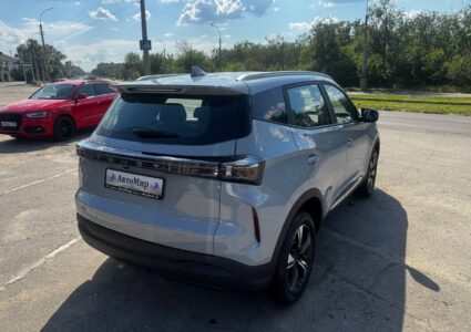 Купить марку машины TENET T4 ( Сhery Tiggo 4 Pro) в наличии в Луганске