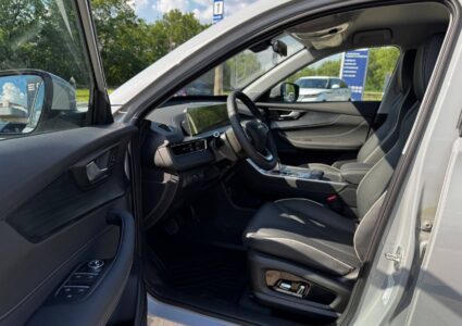 Купить марку машины TENET T4 ( Сhery Tiggo 4 Pro) в наличии в Луганске