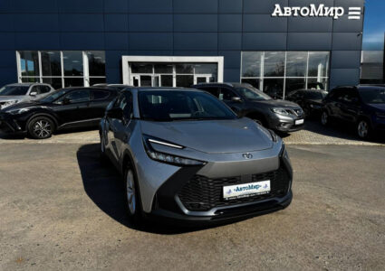 Купить марку машины Toyota C-HR в наличии в Луганске