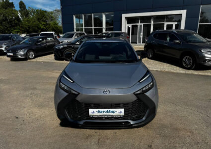 Купить марку машины Toyota C-HR в наличии в Луганске