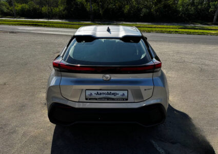 Купить марку машины Toyota C-HR в наличии в Луганске