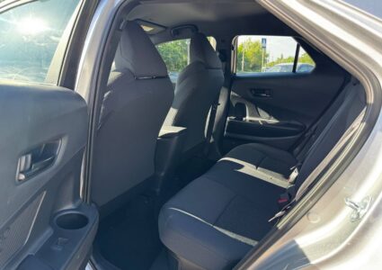 Купить марку машины Toyota C-HR в наличии в Луганске