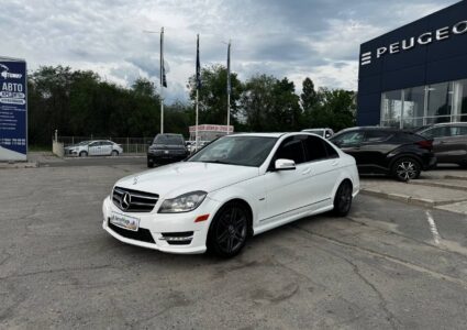 Купить марку машины Mercedes-Benz C250 2014 в Луганске