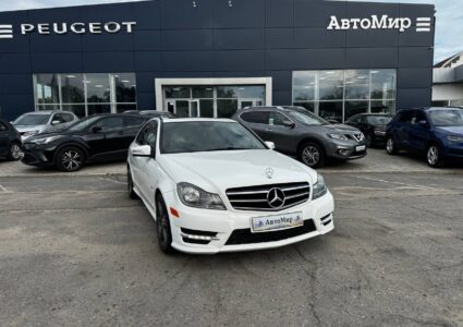 Купить марку машины Mercedes-Benz C250 2014 в Луганске