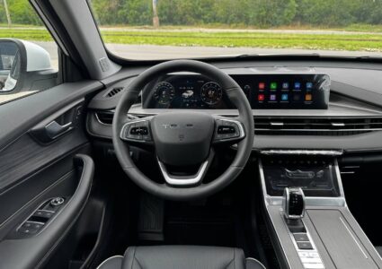Купить марку машины Tenet T4 (Chery Tiggo 4) в наличии в Луганске