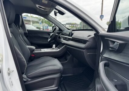 Купить марку машины Tenet T4 (Chery Tiggo 4) в наличии в Луганске