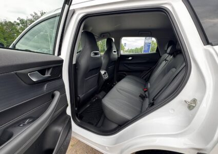 Купить марку машины Tenet T4 (Chery Tiggo 4) в наличии в Луганске