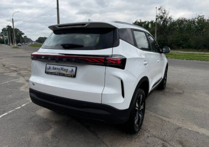 Купить марку машины Tenet T4 (Chery Tiggo 4) в наличии в Луганске