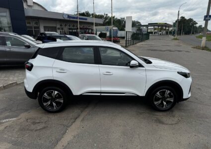 Купить марку машины Tenet T4 (Chery Tiggo 4) в наличии в Луганске