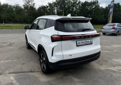 Купить марку машины Tenet T4 (Chery Tiggo 4) в наличии в Луганске