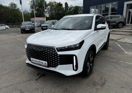 Купить марку машины Tenet T4 (Chery Tiggo 4) в наличии в Луганске