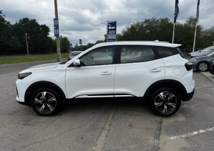 Купить марку машины Tenet T4 (Chery Tiggo 4) в наличии в Луганске