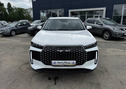 Купить марку машины Tenet T4 (Chery Tiggo 4) в наличии в Луганске