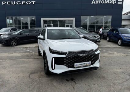 Купить марку машины Tenet T4 (Chery Tiggo 4) в наличии в Луганске