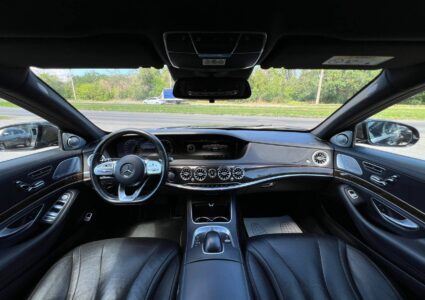 Купить марку машины Mercedes-Benz S 400 2015 в Луганске