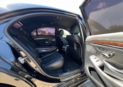 Купить марку машины Mercedes-Benz S 400 2015 в Луганске
