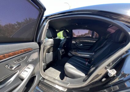 Купить марку машины Mercedes-Benz S 400 2015 в Луганске