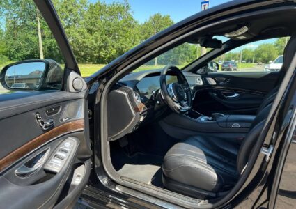 Купить марку машины Mercedes-Benz S 400 2015 в Луганске