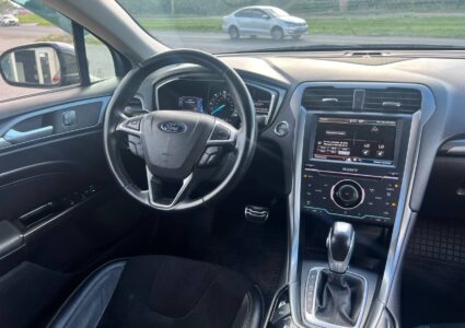Купить марку машины Ford Fusion 2016 в Луганске
