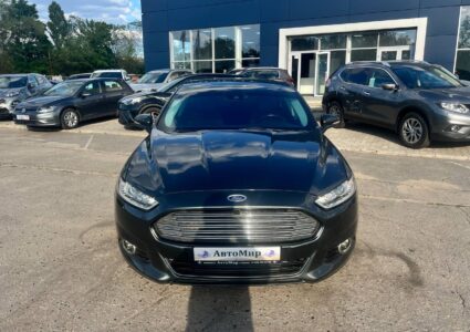 Купить марку машины Ford Fusion 2016 в Луганске