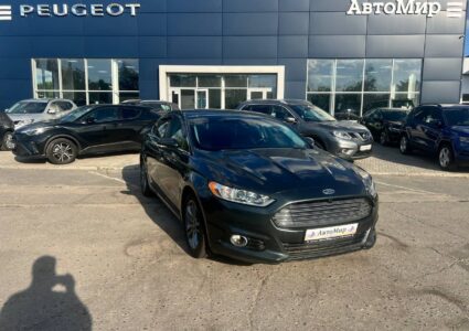 Купить марку машины Ford Fusion 2016 в Луганске