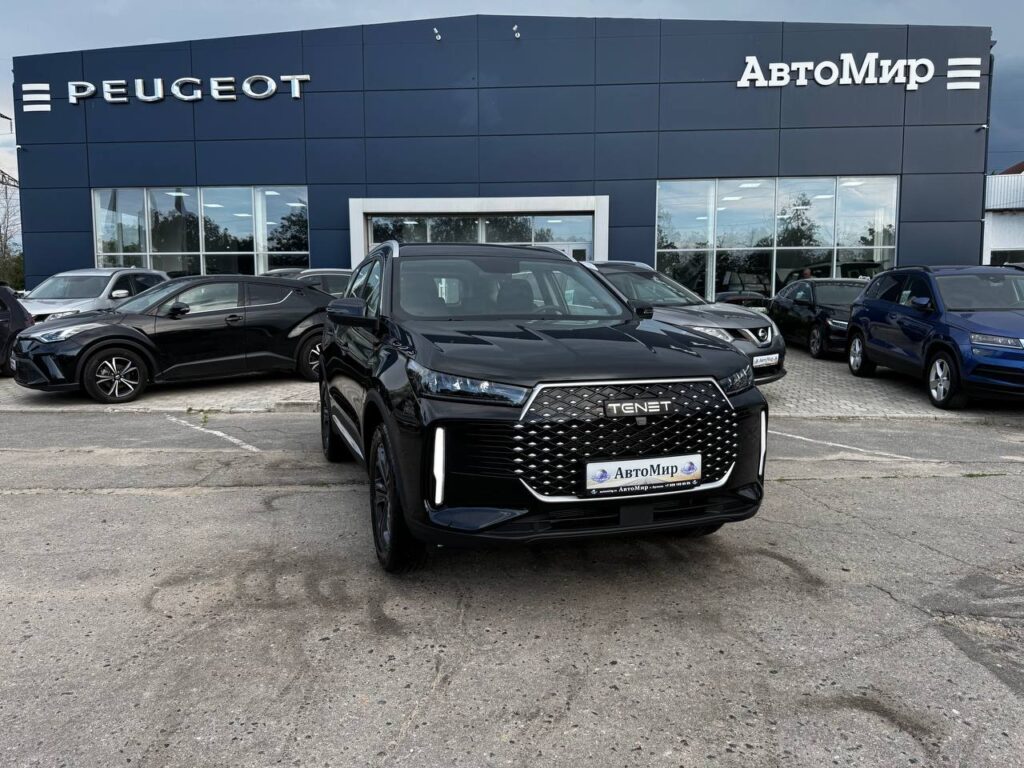 Фотографии авто Tenet T4L в автосалоне Автомир доступные для покупки