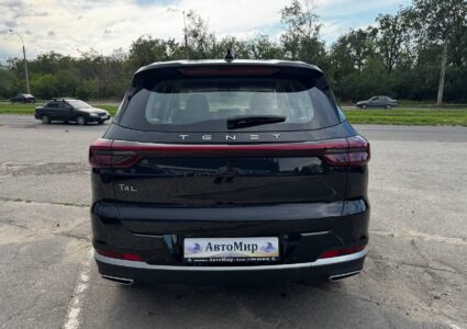 Купить марку машины Tenet T4L в наличии в Луганске