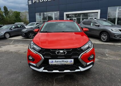 Купить марку машины Lada Iskra SW Cross В наличии в Луганске
