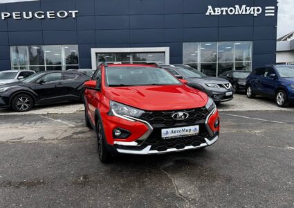 Купить марку машины Lada Iskra SW Cross В наличии в Луганске