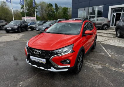 Купить марку машины Lada Iskra SW Cross В наличии в Луганске