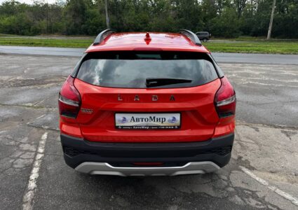 Купить марку машины Lada Iskra SW Cross В наличии в Луганске