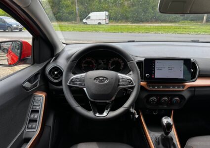 Купить марку машины Lada Iskra SW Cross В наличии в Луганске