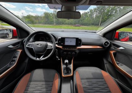 Купить марку машины Lada Iskra SW Cross В наличии в Луганске