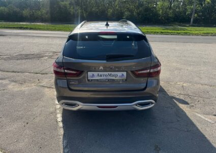 Купить марку машины Lada Vesta SW Cross В наличии в Луганске