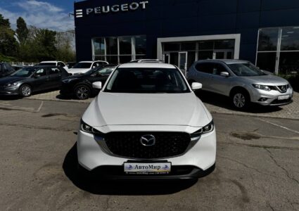 Купить марку машины Mazda CX-5 В наличии в Луганске