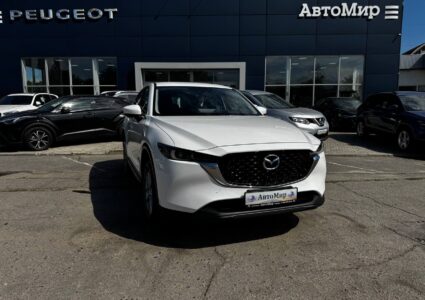 Купить марку машины Mazda CX-5 В наличии в Луганске