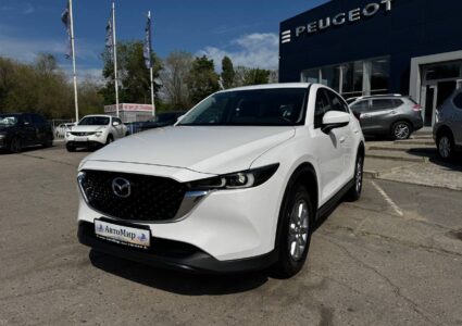 Купить марку машины Mazda CX-5 В наличии в Луганске