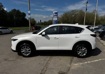 Купить марку машины Mazda CX-5 В наличии в Луганске