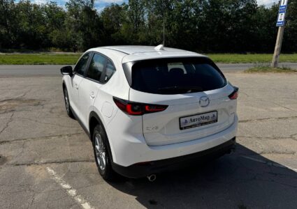 Купить марку машины Mazda CX-5 В наличии в Луганске
