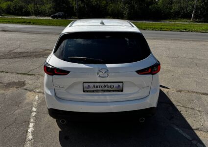 Купить марку машины Mazda CX-5 В наличии в Луганске