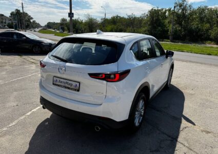 Купить марку машины Mazda CX-5 В наличии в Луганске