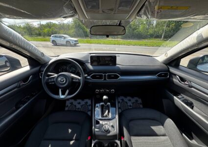 Купить марку машины Mazda CX-5 В наличии в Луганске