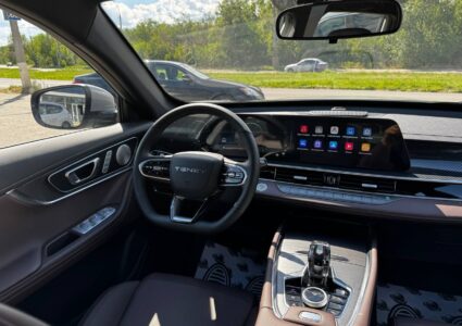 Купить марку машины TENET T7 ( Сhery Tiggo 7L) В наличии в Луганске