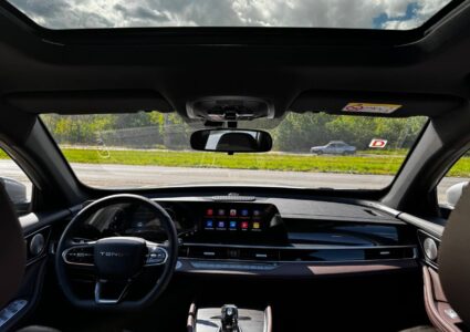 Купить марку машины TENET T7 ( Сhery Tiggo 7L) В наличии в Луганске