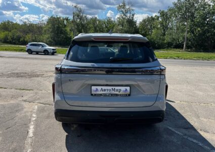 Купить марку машины TENET T7 ( Сhery Tiggo 7L) В наличии в Луганске