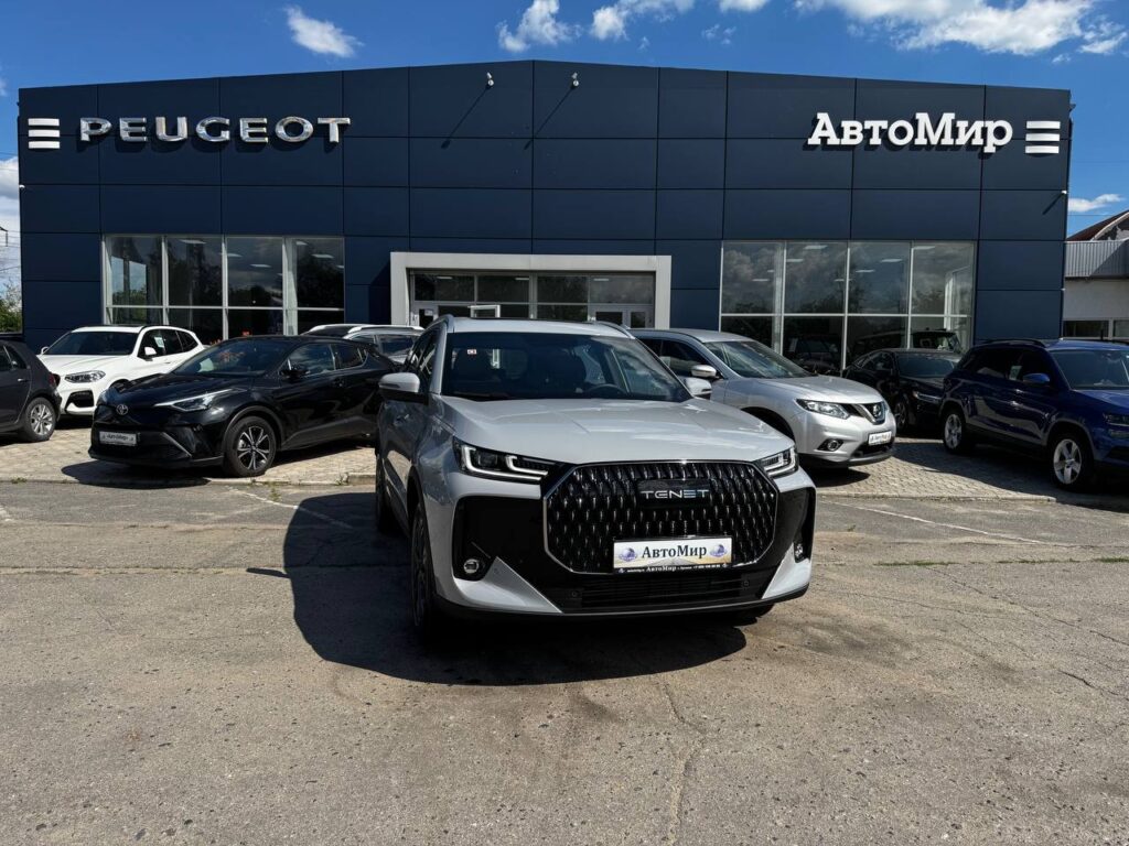 Фотографии авто TENET T7 ( Сhery Tiggo 7L) в автосалоне Автомир доступные для покупки