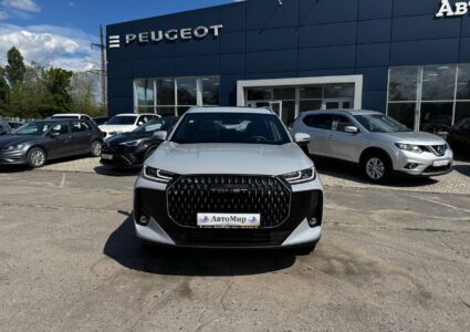 Купить марку машины TENET T7 ( Сhery Tiggo 7L) В наличии в Луганске
